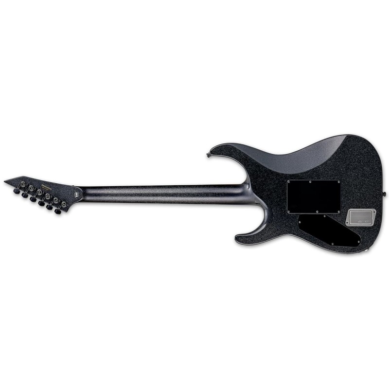 E-II Horizon FR-II Gun Metallic Black - Gitara elektryczna