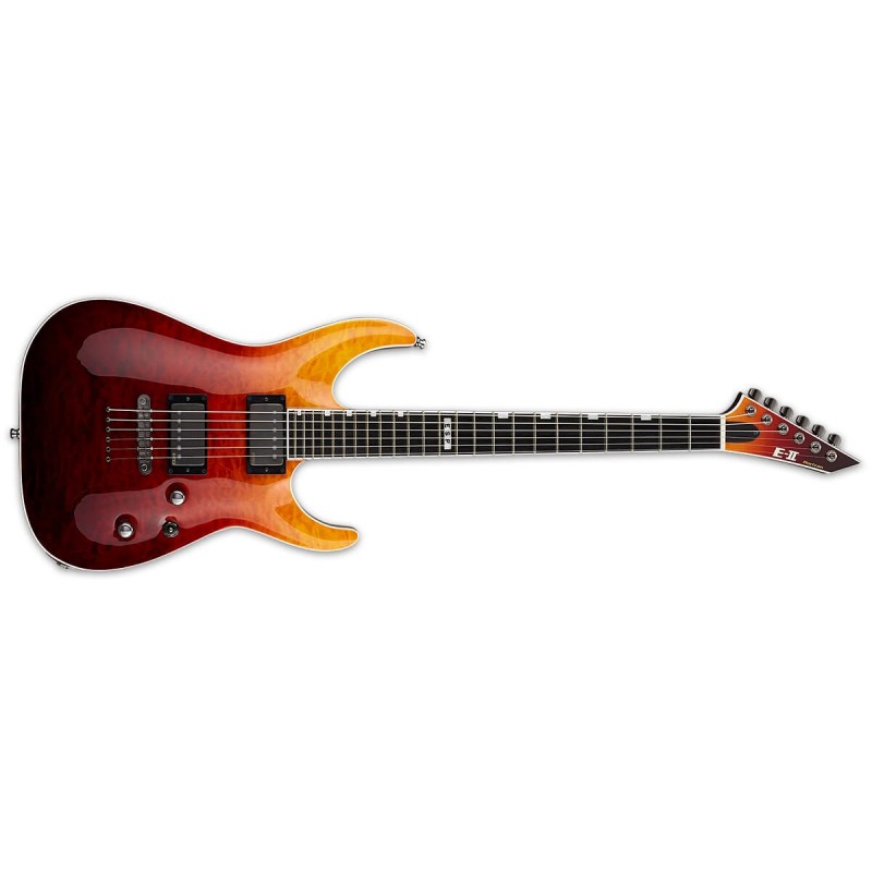 E-II Horizon NT-II TEAF - Gitara elektryczna