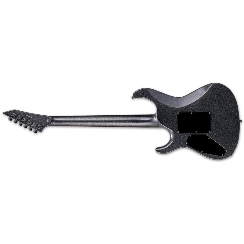 E-II Maverick Gun Metallic Black - Gitara elektryczna