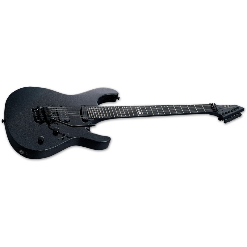 E-II Maverick Gun Metallic Black - Gitara elektryczna