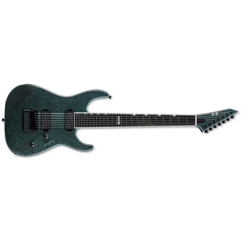 E-II M-II 7B Baritone Evertune GNSP - Gitara elektryczna