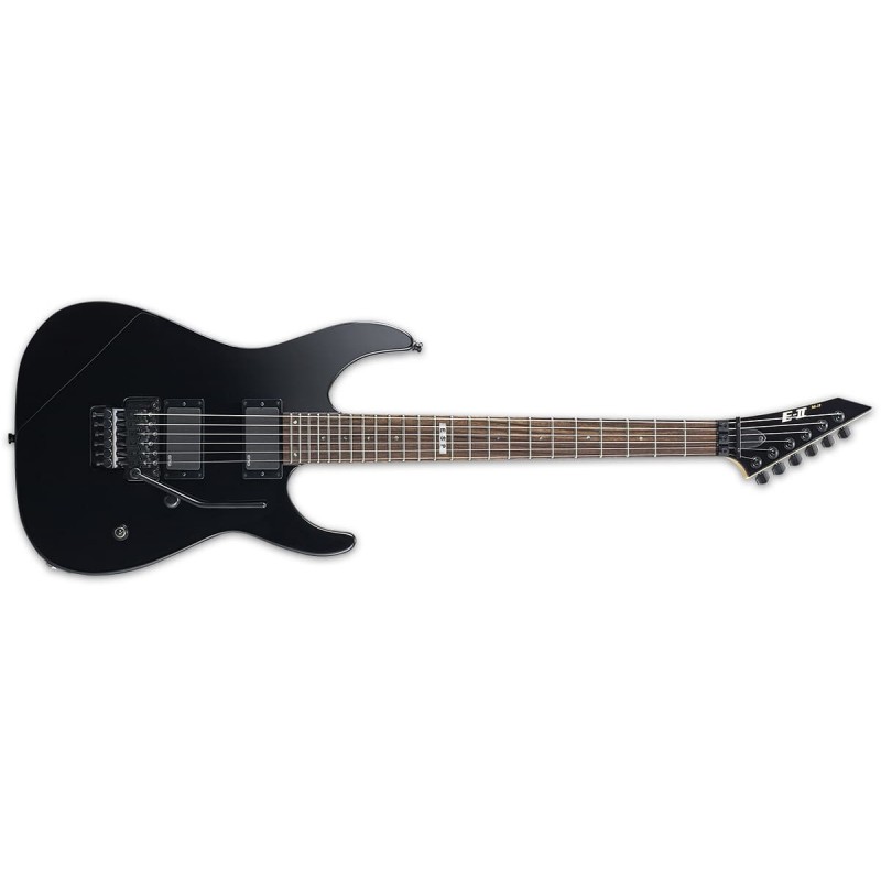 E-II M-II Neck Thru BLK - Gitara elektryczna