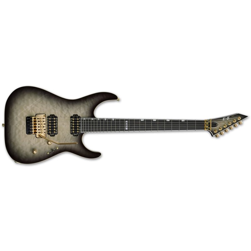 E-II M-II Black Natural Burst - Gitara elektryczna