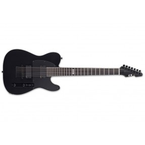 E-II T-B7 Baritone BLKS - Gitara elektryczna