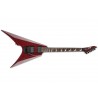 LTD Arrow-400 Scarlet Metallic - Gitara elektryczna