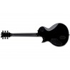 LTD EC-400 QM See Thru Black Sunburst - Gitara elektryczna
