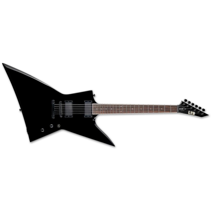 LTD EXL-200 Black - Gitara elektryczna
