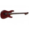 LTD M-400HT Scarlet Metallic - Gitara elektryczna