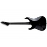 LTD MH-400HT QM See Thru Black Sunburst - Gitara elektryczna
