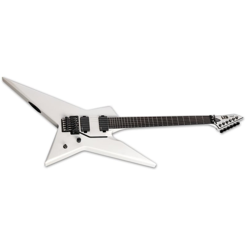 LTD RS-1000 Pearl White - Gitara elektryczna