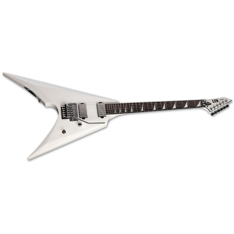 LTD Arrow-1000 Pearl White - Gitara elektryczna