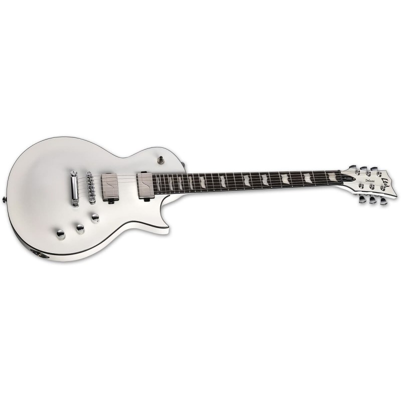 LTD EC-1000 Pearl White - Gitara elektryczna