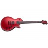 LTD EC-1000 Candy Apple Red Satin - Gitara elektryczna