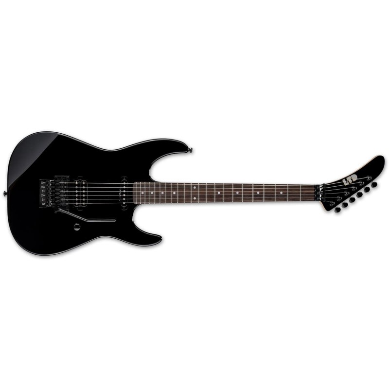 LTD GL-200K Black George Lynch - Gitara elektryczna