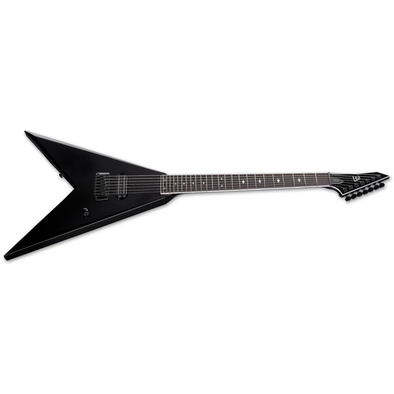 LTD JS-7 Baritone Black Jack Simmons - Gitara elektryczna
