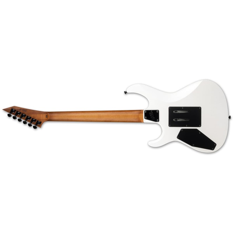 LTD MV-1000 Maverick Pearl White - Gitara elektryczna