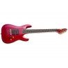 LTD SC-607B Magenta Metallic Stephen Carpenter - Gitara elektryczna