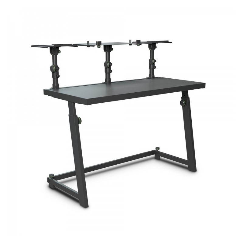 Gravity FDJT 01 - statyw dla DJ z blatem