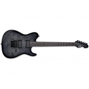 LTD TH-1000 Evertune See Thru Black Sunbusrt - Gitara elektryczna