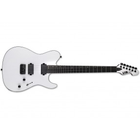 LTD TH-1000 Snow White - Gitara elektryczna