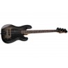 LTD Surveyor-204DX Black Burst - Gitara elektryczna