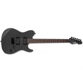 LTD TH-400 Charcoal Metallic - Gitara elektryczna
