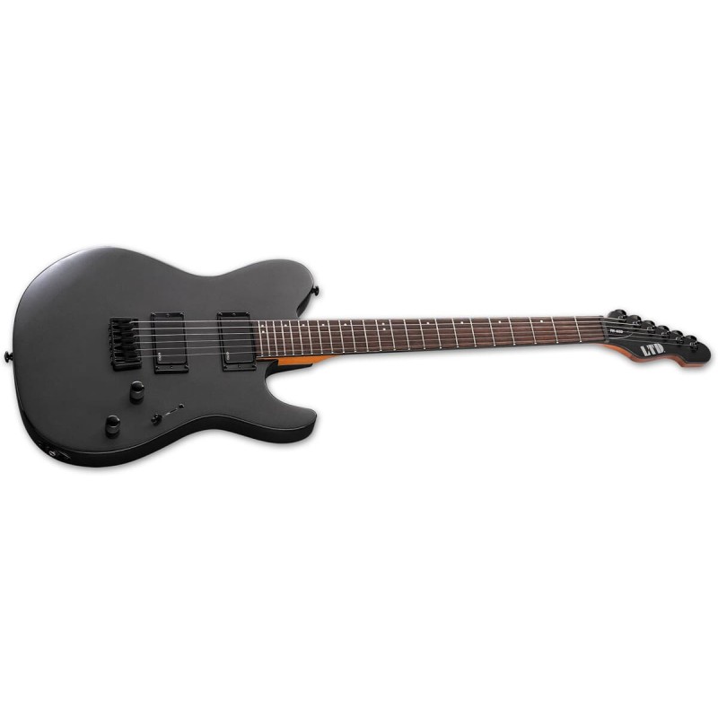 LTD TH-400 Charcoal Metallic - Gitara elektryczna