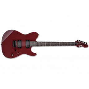LTD TH-400 Scarlet Metallic - Gitara elektryczna
