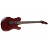 LTD TH-400 Scarlet Metallic - Gitara elektryczna