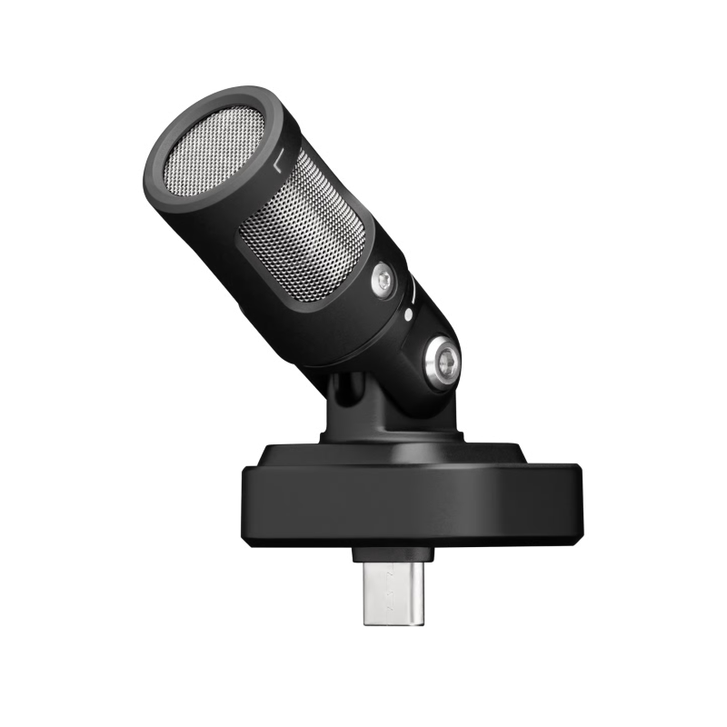 Shure MV88 USB-C Stereofoniczny mikrofon USB-C - 1 - Mikrofony - 