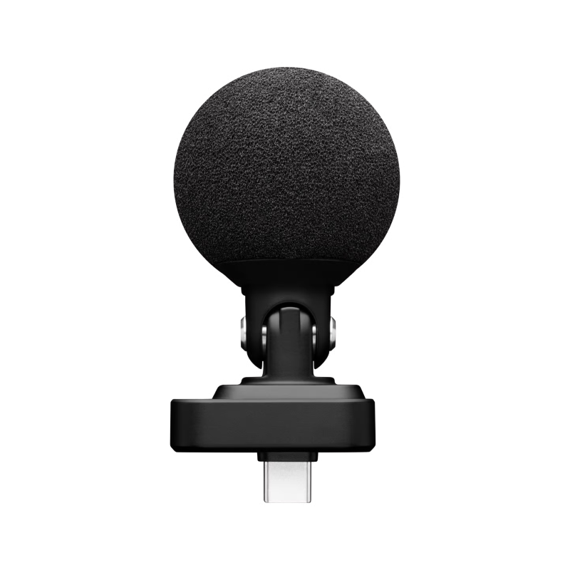 Shure MV88 USB-C Stereofoniczny mikrofon USB-C - 4 - Mikrofony - 