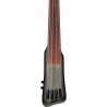 Ibanez UB804-BUL Bass Workshop Upright - Gitara basowa