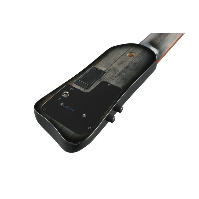 Ibanez UB804-BUL Bass Workshop Upright - Gitara basowa