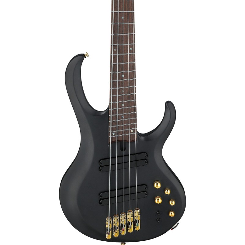 Ibanez BTB605LM-BKF Bass Workshop BTB - Gitara basowa