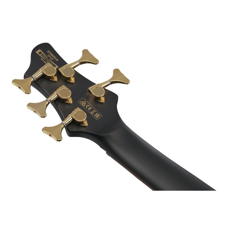 Ibanez BTB605LM-BKF Bass Workshop BTB - Gitara basowa