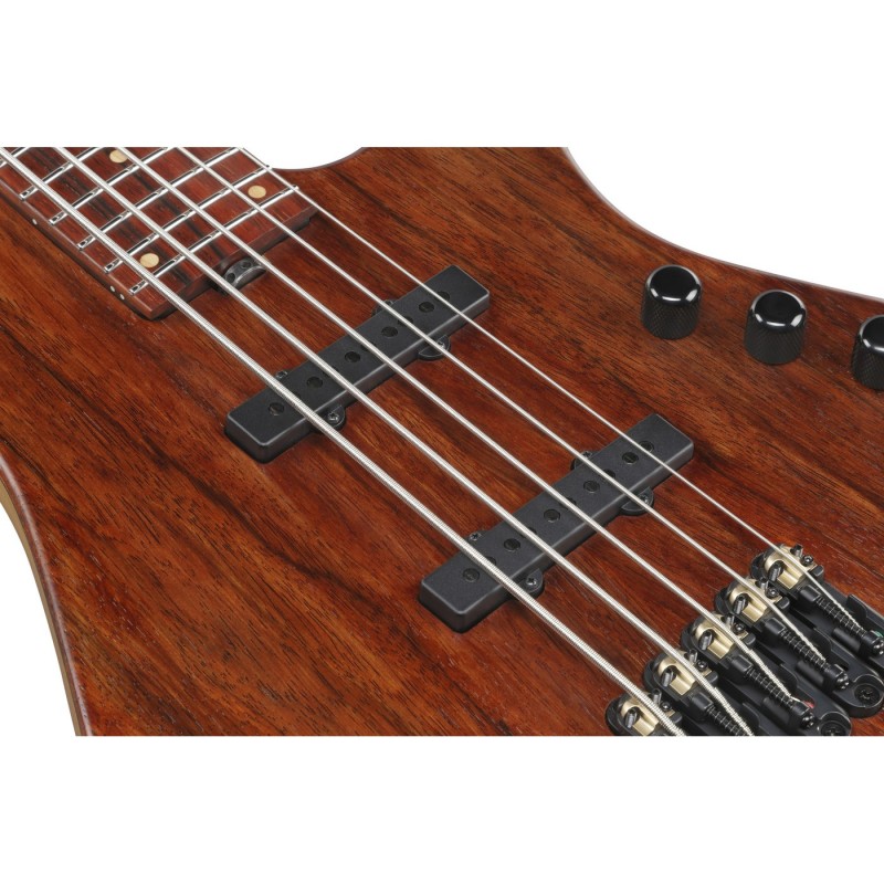 Ibanez IV2MDM Visions MODE - Gitara basowa z futerałem