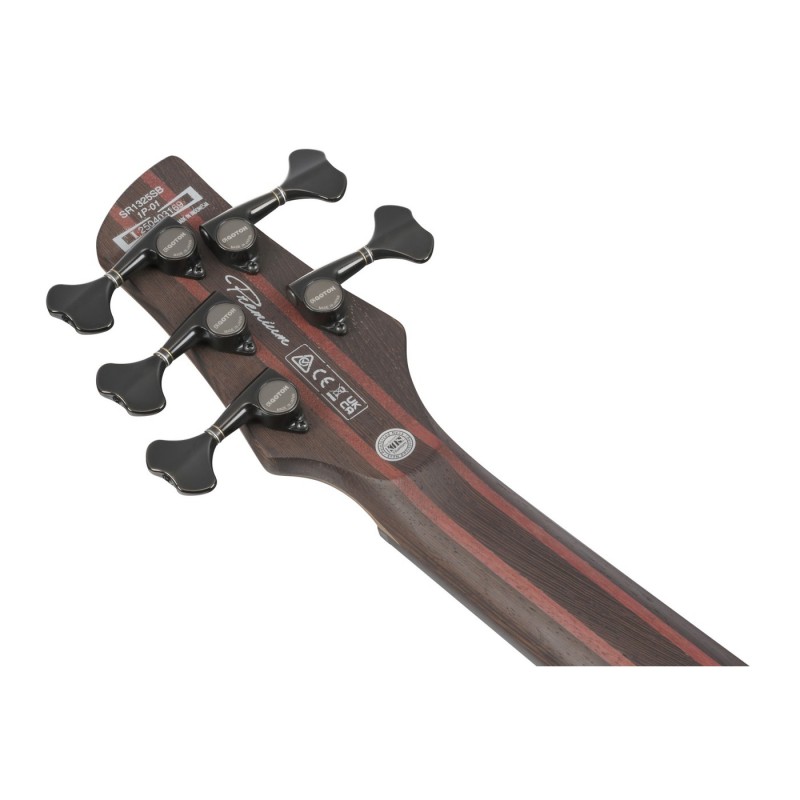 Ibanez SR1325SB-AVL Premium SR - Gitara basowa z pokrowcem