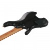 Ibanez Q52FMG-DRL Quest - Gitara basowa z pokrowcem