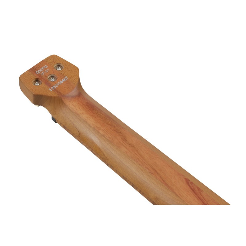 Ibanez Q52FMG-DRL Quest - Gitara basowa z pokrowcem