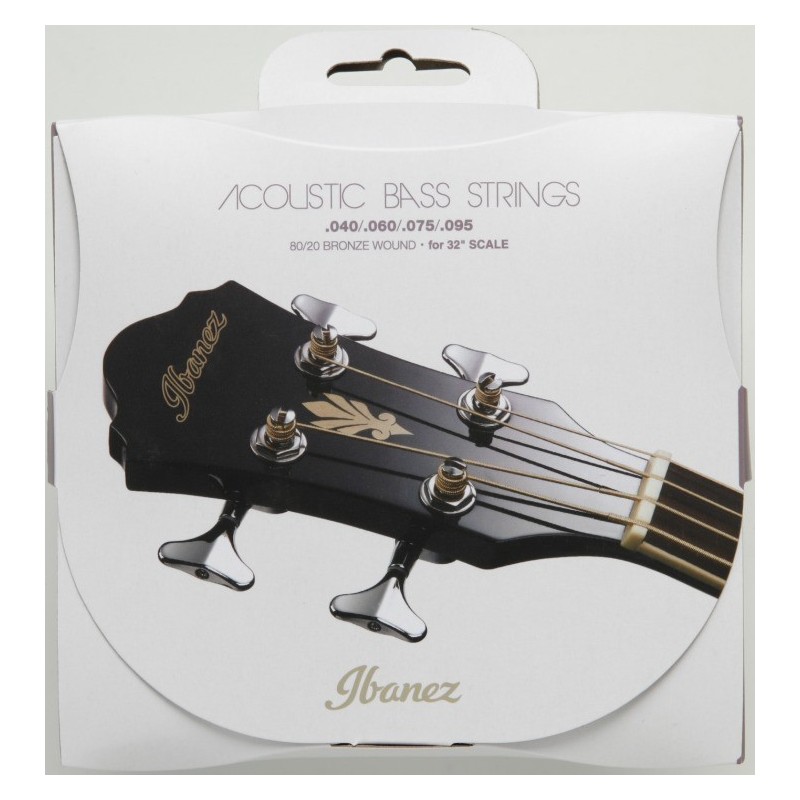 Ibanez IABS4C32 - Struny basowe