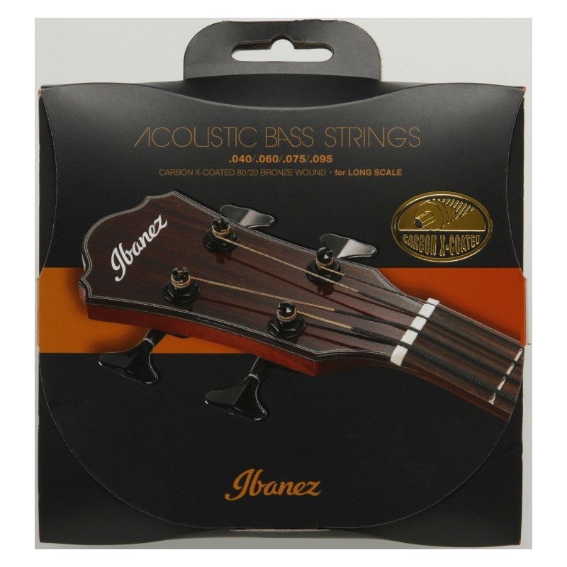 Ibanez IABS4XC - Struny basowe