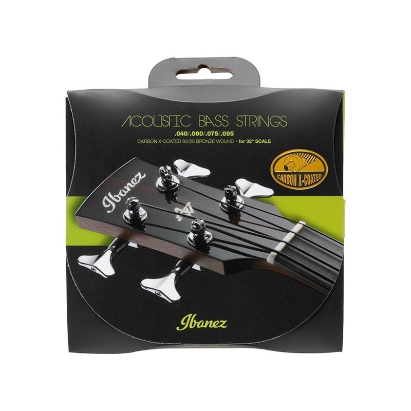 Ibanez IABS4XC32 - Struny basowe