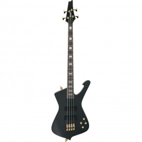 Ibanez ICB620-BKF Iceman Bass - Gitara basowa z pokrowcem