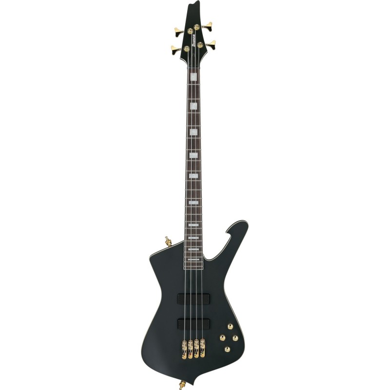 Ibanez ICB620-BKF Iceman Bass - Gitara basowa z pokrowcem