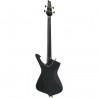Ibanez ICB620-BKF Iceman Bass - Gitara basowa z pokrowcem