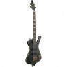 Ibanez ICB620-BKF Iceman Bass - Gitara basowa z pokrowcem