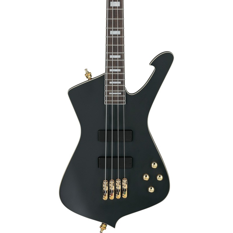 Ibanez ICB620-BKF Iceman Bass - Gitara basowa z pokrowcem
