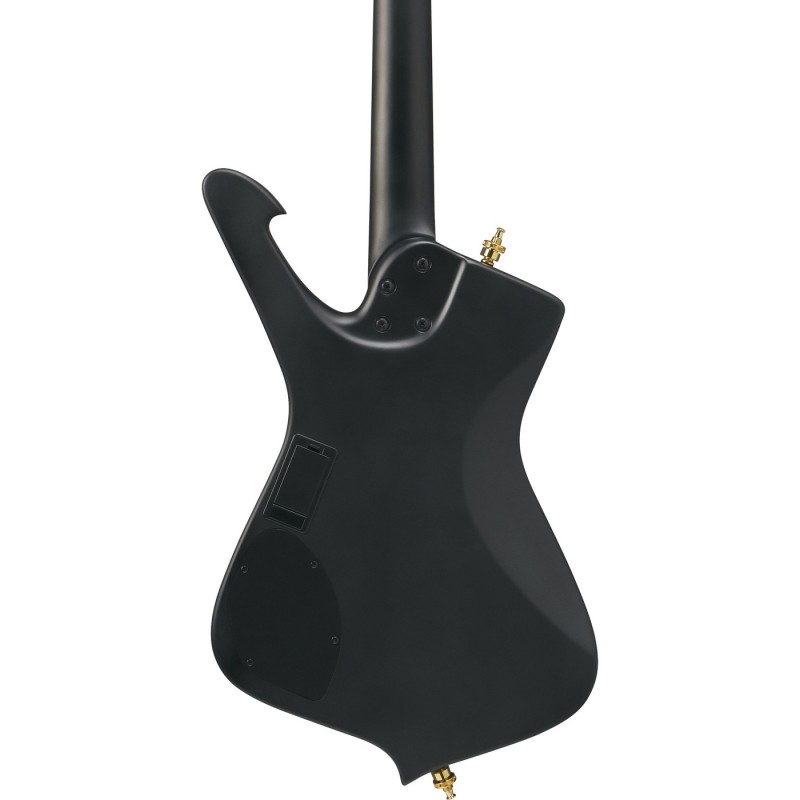 Ibanez ICB620-BKF Iceman Bass - Gitara basowa z pokrowcem