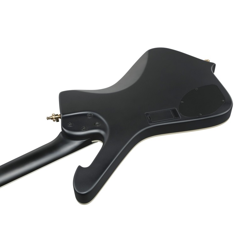 Ibanez ICB620-BKF Iceman Bass - Gitara basowa z pokrowcem