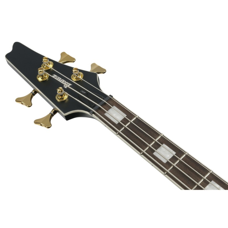 Ibanez ICB620-BKF Iceman Bass - Gitara basowa z pokrowcem